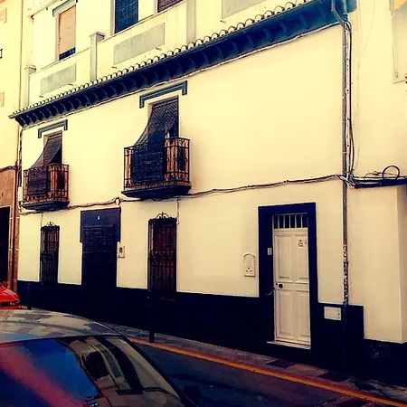 Casa Granada Lejlighed *