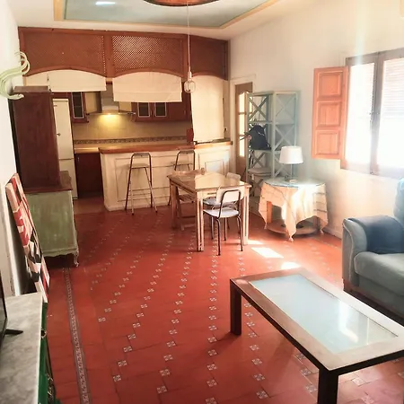 Casa Granada Lejlighed